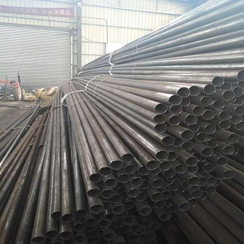 静宁声测管为何能作为桩基础检测材料?